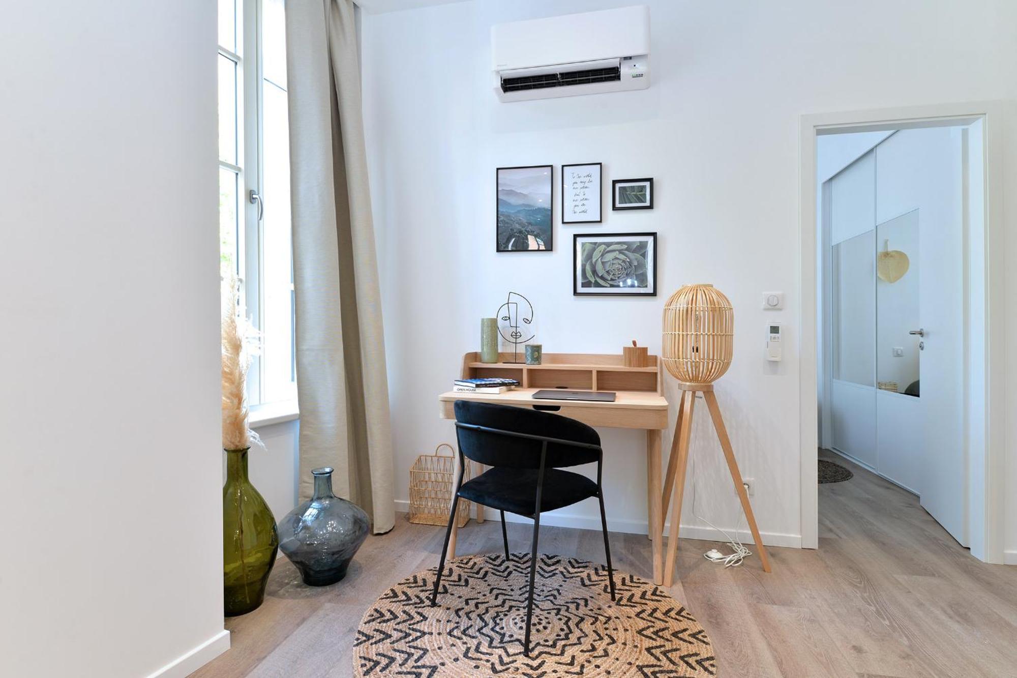 Suite Le Splendide Du Centre Historique Avec Climatisation กอลมาร์ ภายนอก รูปภาพ