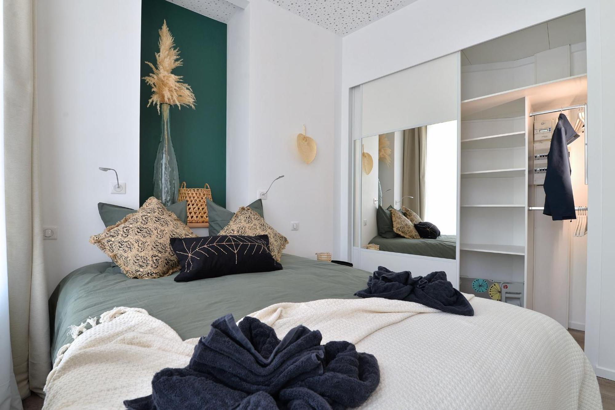 Suite Le Splendide Du Centre Historique Avec Climatisation กอลมาร์ ภายนอก รูปภาพ